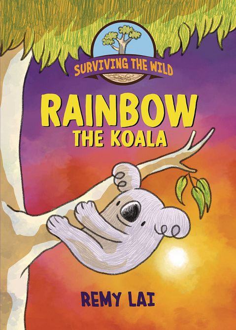 SURVIVING THE WILD RAINBOW THE KOALA SC