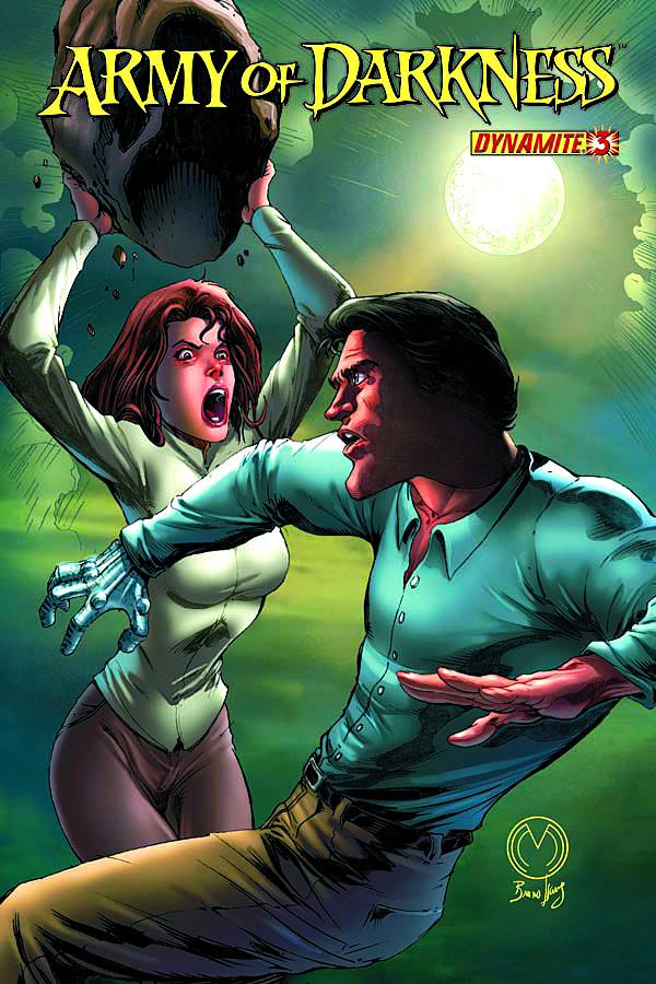 ARMY OF DARKNESS ONGOING #3 ARMY OF DARKNESS ONGOING #3