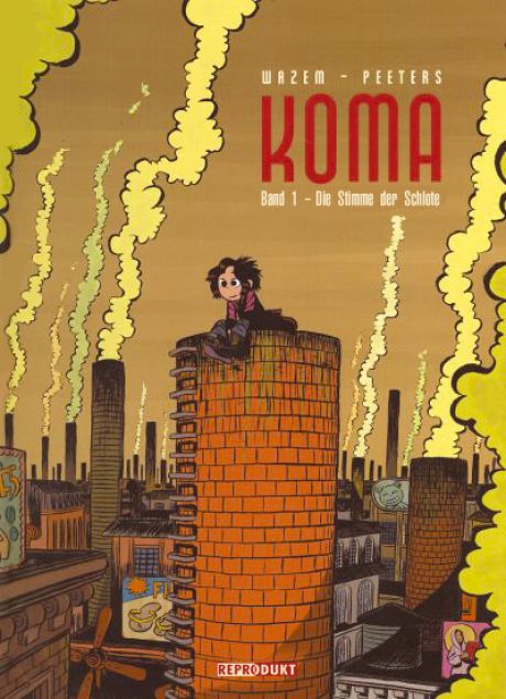 KOMA (ab 2012) #01
