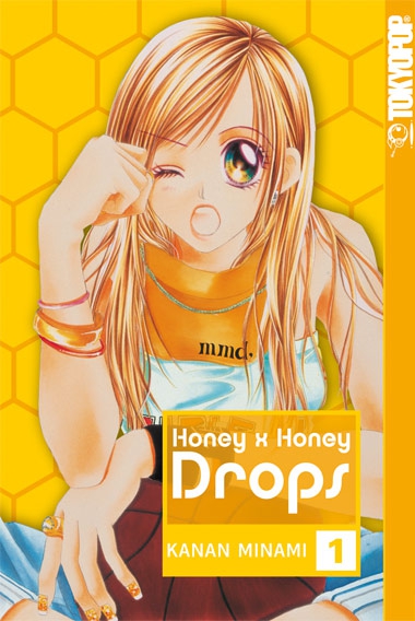 HONEY X HONEY DROPS (2 IN 1) #01