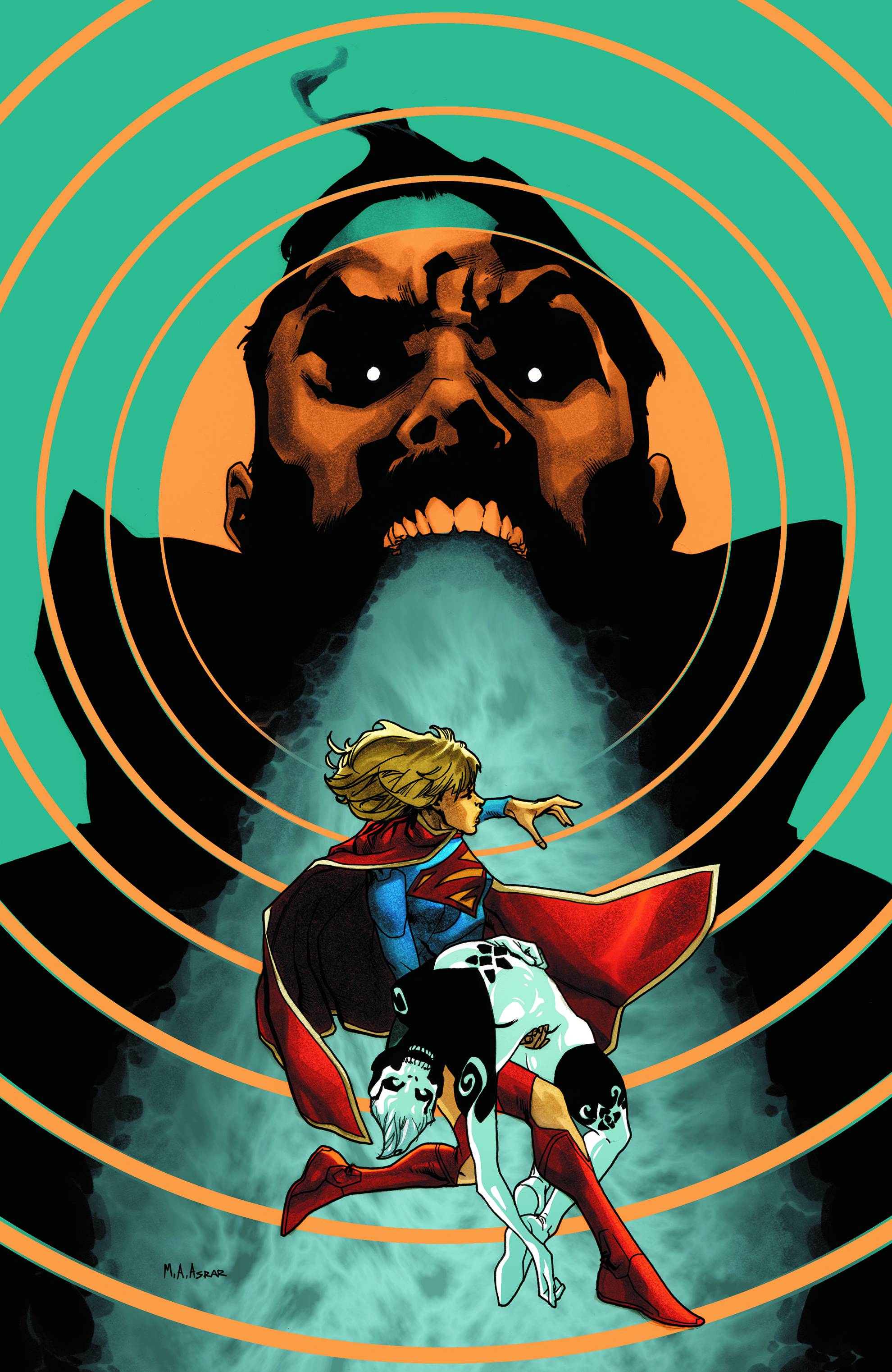 SUPERGIRL (2011-2015) #9