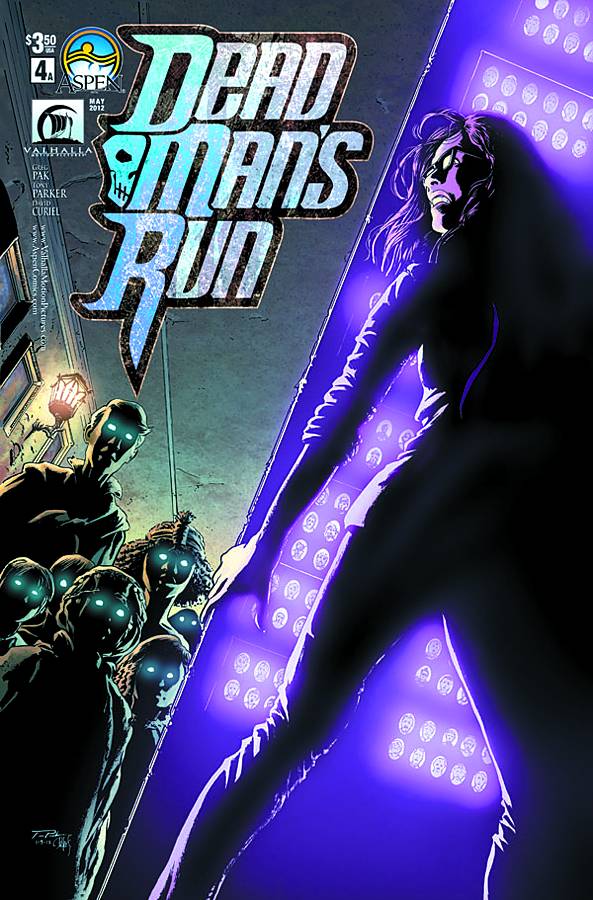 DEAD MANS RUN #4