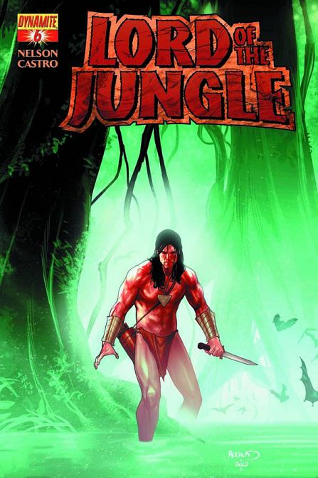 LORD OF THE JUNGLE (2011-2013) #6