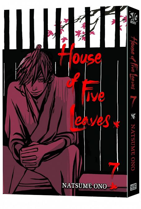 HOUSE OF FIVE LEAVES TP VOL 07