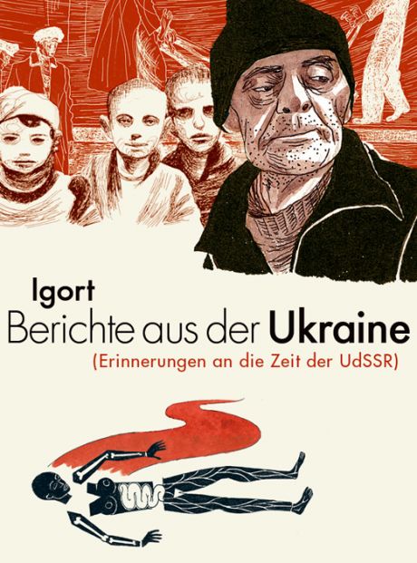 BERICHTE AUS DER UKRAINE #01
