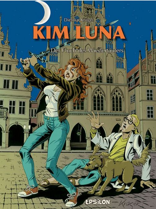 KIM LUNA #01