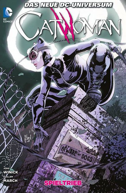 CATWOMAN (NEW 52) #01