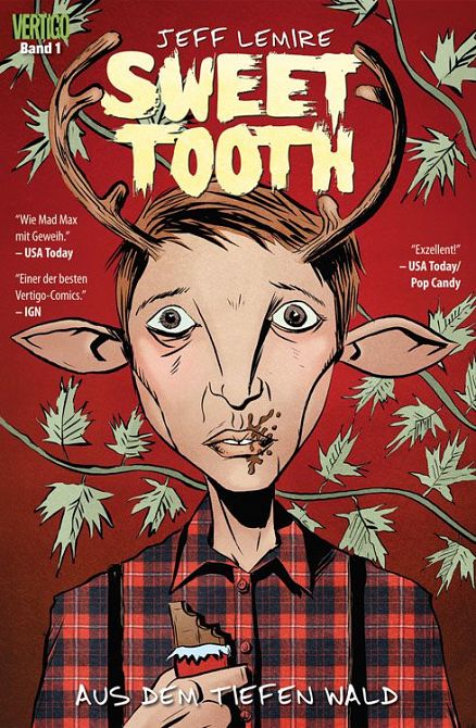 SWEET TOOTH (ab 2012) #01 SWEET TOOTH (ab 2012) #01
