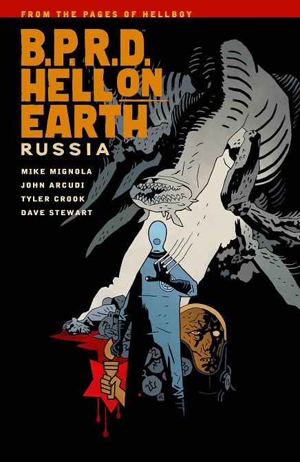 BPRD HELL ON EARTH TP VOL 03 RUSSIA