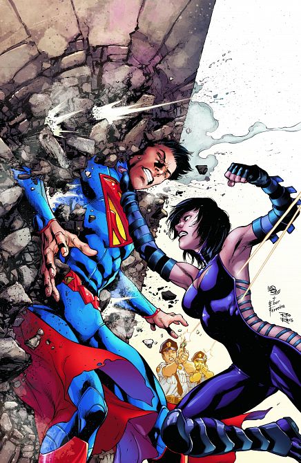 SUPERMAN (2011-2016) #10