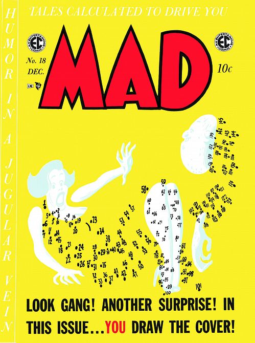 MAD ARCHIVES HC VOL 04