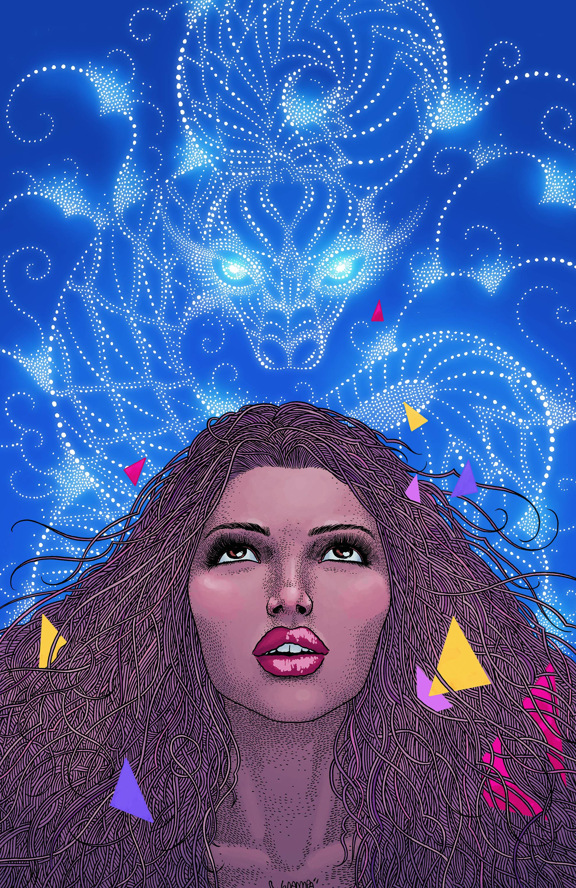 DOMINIQUE LAVEAU VOODOO CHILD #4