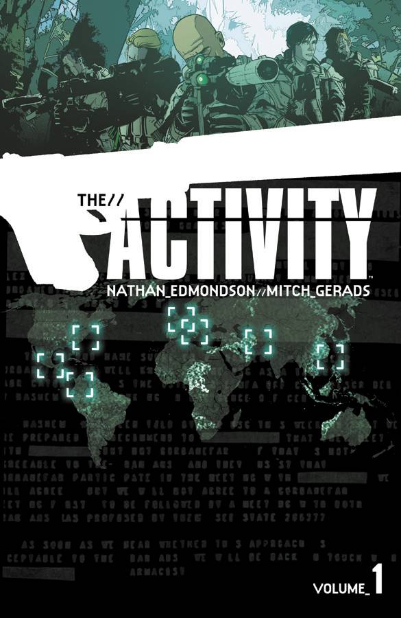 ACTIVITY TP VOL 01 ACTIVITY TP VOL 01
