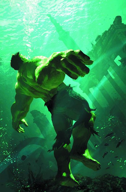 INCREDIBLE HULK (2011-2012) #10