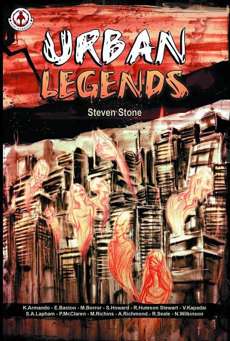 URBAN LEGENDS GN