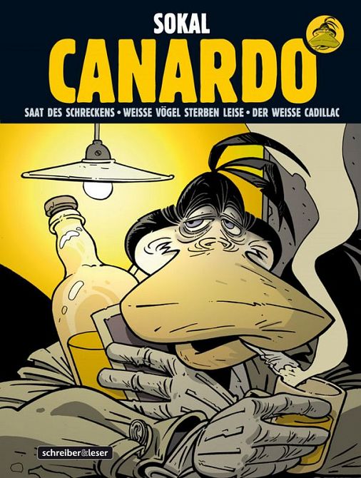 EIN FALL FÜR INSPEKTOR CANARDO SAMMELBAND #02