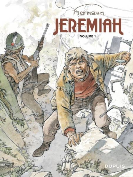 JEREMIAH INTEGRAL (GESAMTAUSGABE) #01