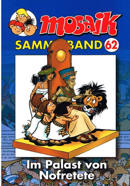 MOSAIK SAMMELBAND #62 MOSAIK SAMMELBAND #62