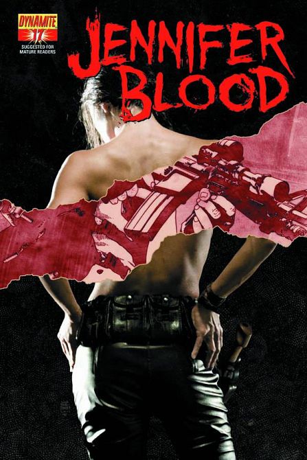 JENNIFER BLOOD (2011-2013) #17