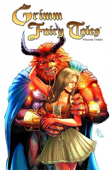 GRIMM FAIRY TALES TP VOL 03 NEW PTG GRIMM FAIRY TALES TP VOL 03 NEW PTG