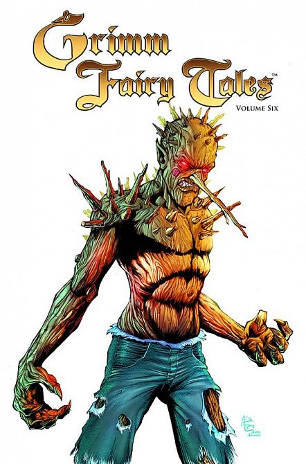 GRIMM FAIRY TALES TP VOL 06 NEW PTG GRIMM FAIRY TALES TP VOL 06 NEW PTG