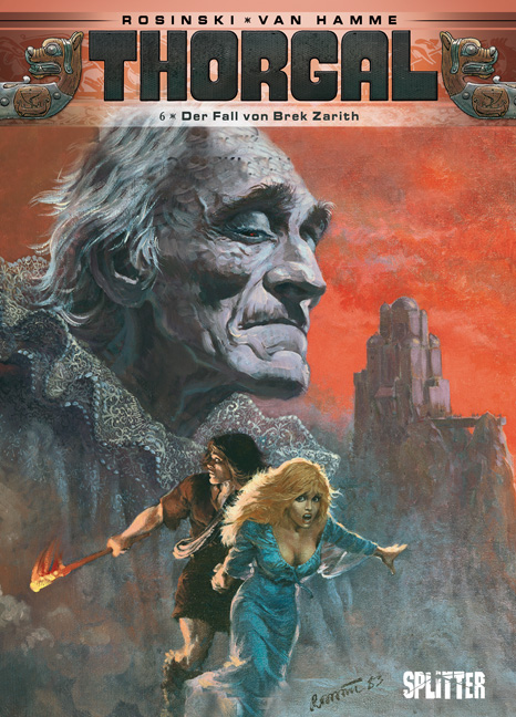 THORGAL (ab 2011) #06