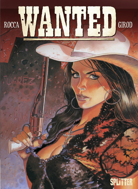 WANTED (ab 2011) #06