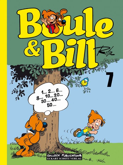 BOULE & BILL #07