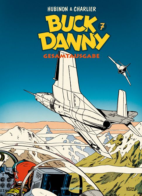 BUCK DANNY GESAMTAUSGABE #07