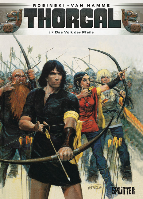 THORGAL (ab 2011) #09