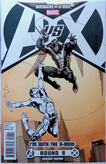 AVENGERS VS X-MEN #9