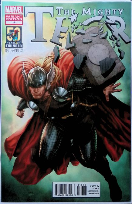 MIGHTY THOR (2011-2013) #18