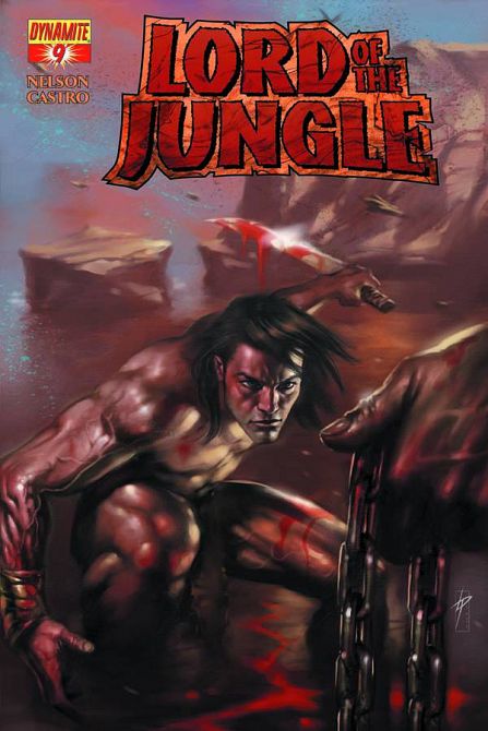LORD OF THE JUNGLE (2011-2013) #9