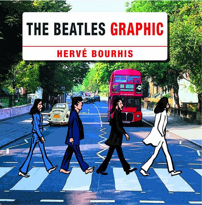BEATLES GRAPHIC GN