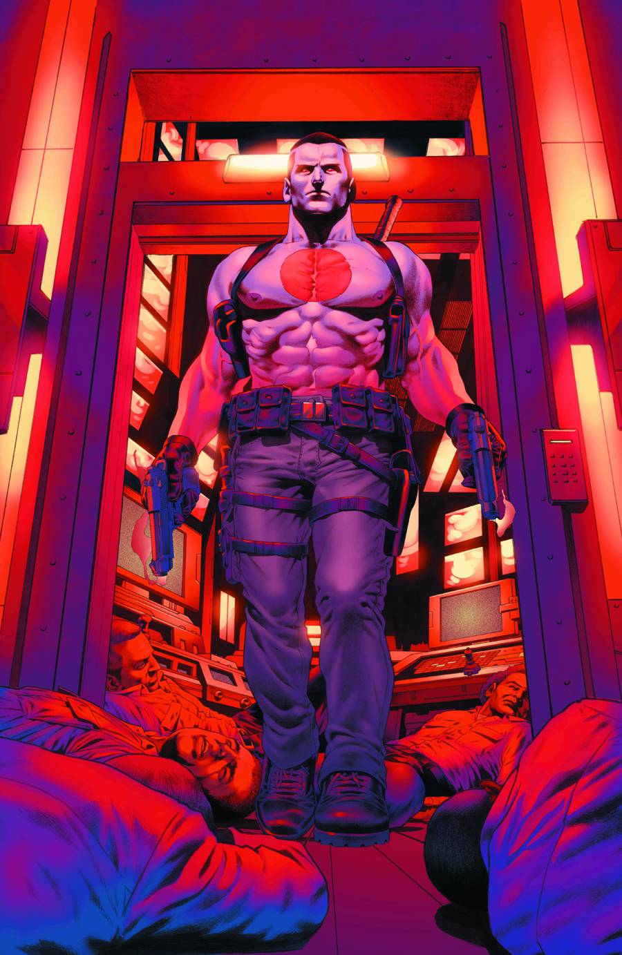 BLOODSHOT (ONGOING) #2