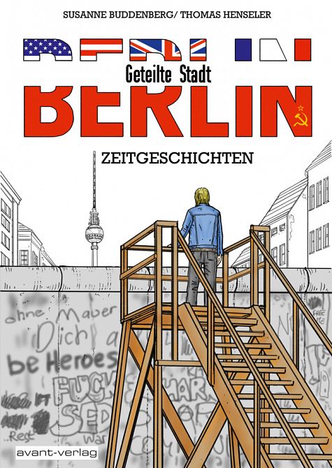 BERLIN – GETEILTE STADT