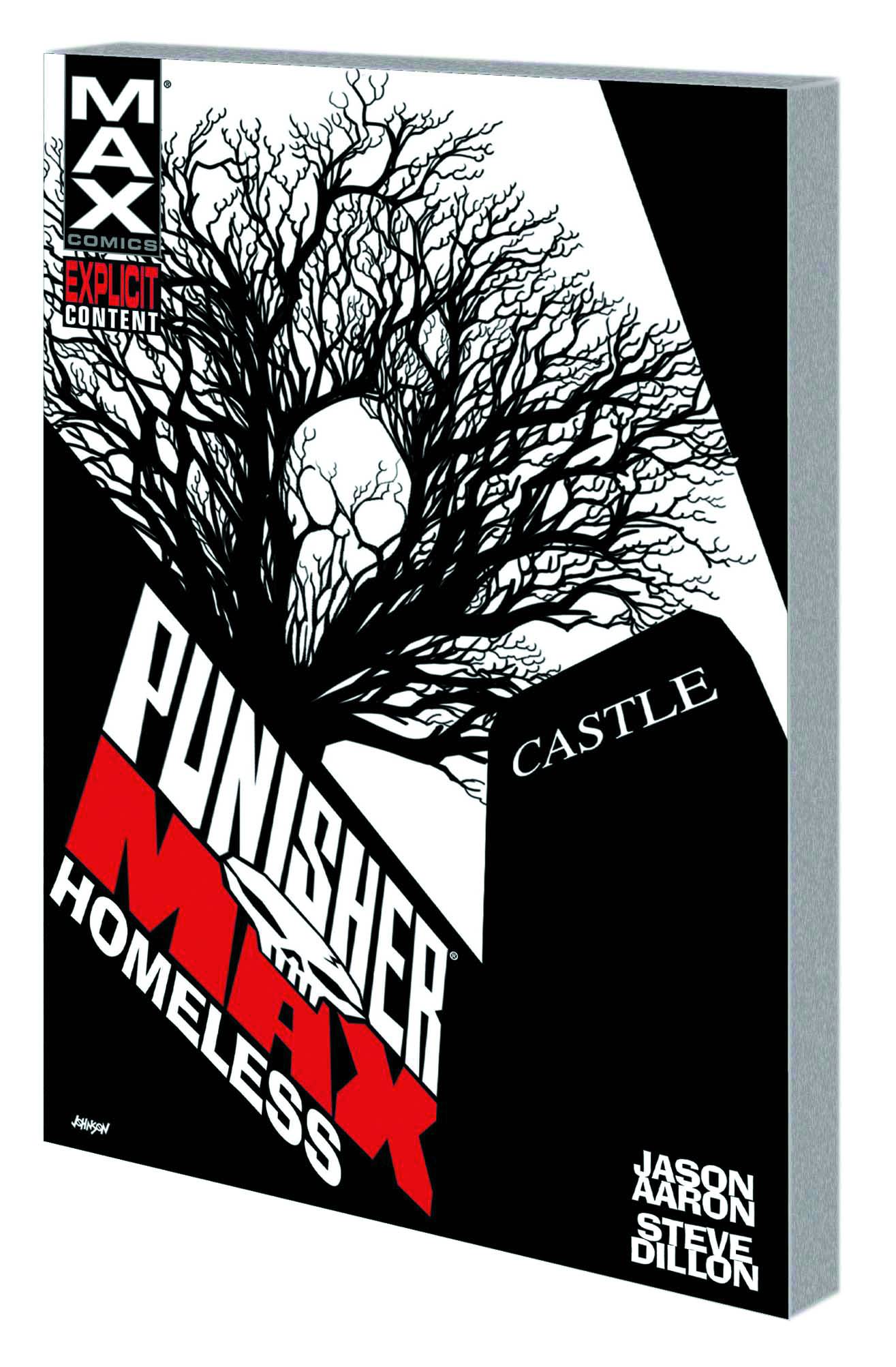 PUNISHERMAX TP HOMELESS PUNISHERMAX TP HOMELESS