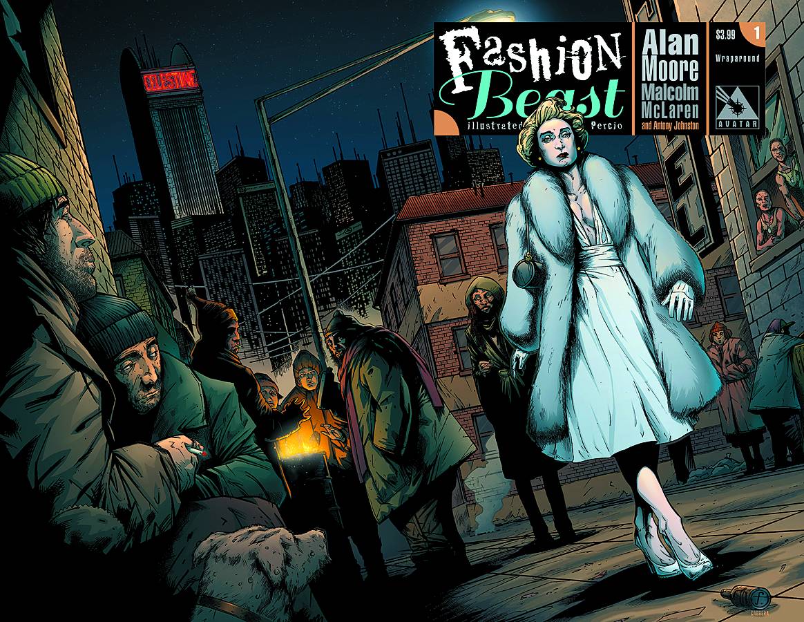 FASHION BEAST #1