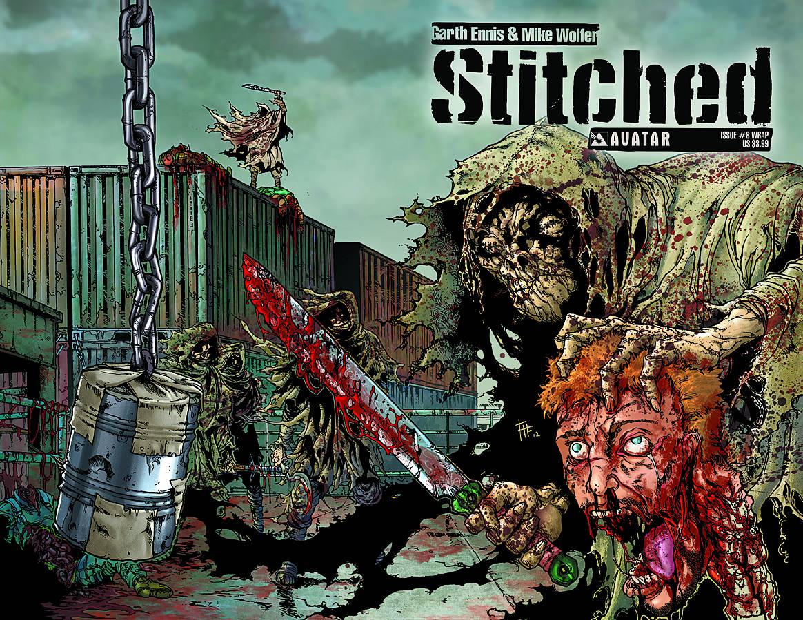 STITCHED #8