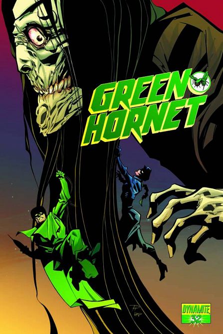 GREEN HORNET (2010-2013) #32