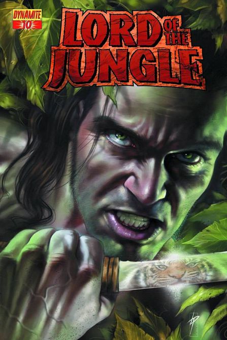 LORD OF THE JUNGLE (2011-2013) #10