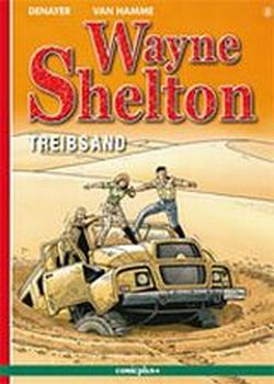 WAYNE SHELTON #08