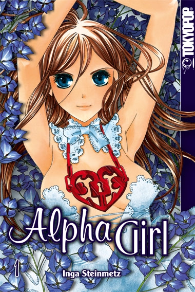 ALPHA GIRL #02