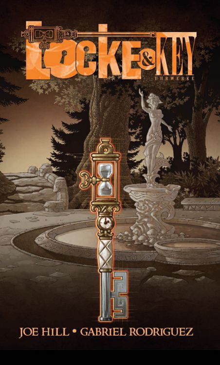 LOCKE & KEY (ab 2009) #05