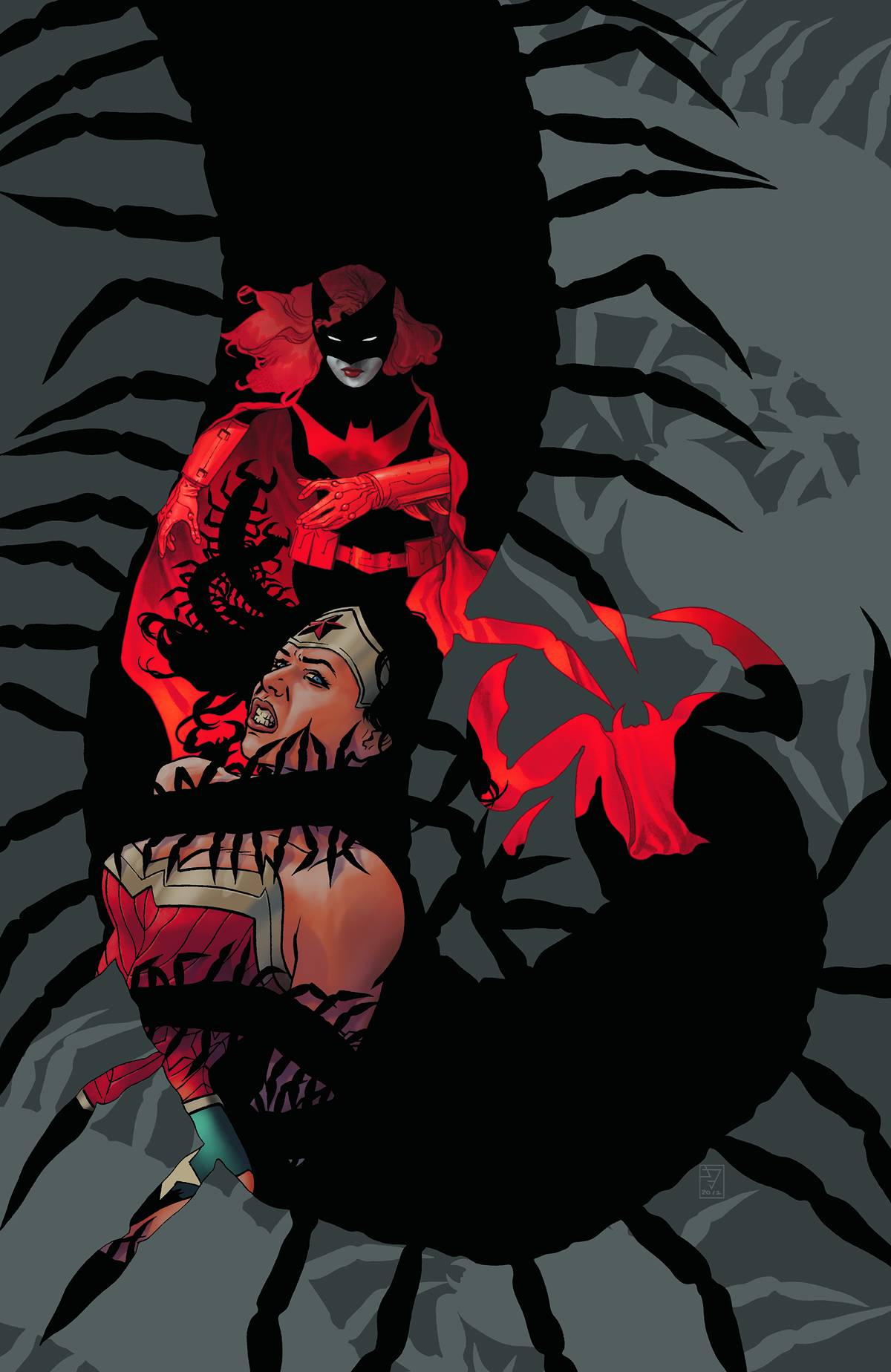 BATWOMAN (2011-2015) #13