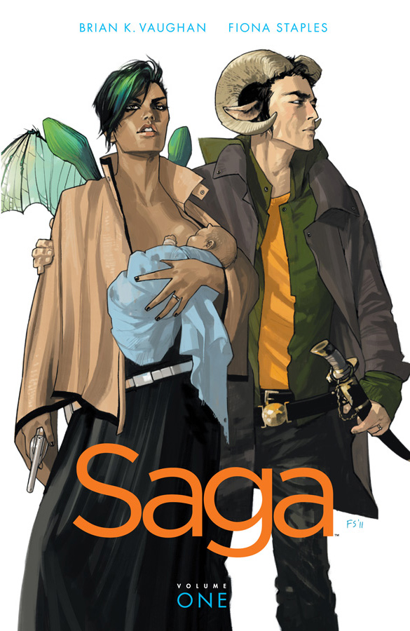 SAGA TP VOL 01 SAGA TP VOL 01