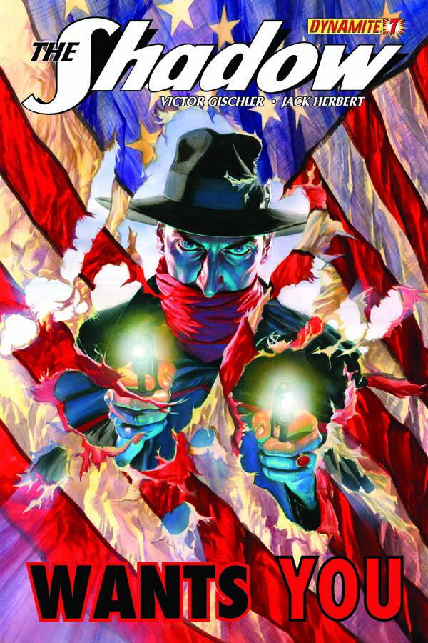 SHADOW (2012-2015) #7