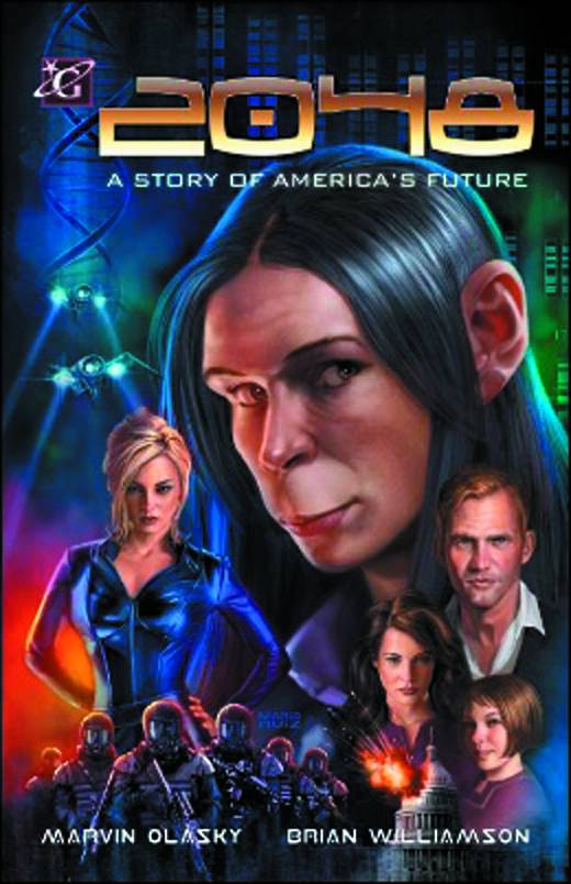 2048 GN VOL 01 STORY OF AMERICAS FUTURE