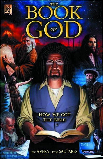 BOOK OF GOD HOW WE GOT BIBLE GN