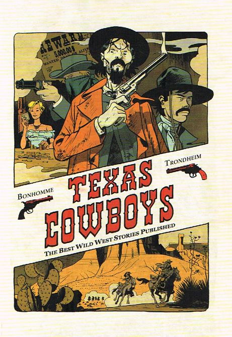 TEXAS COWBOYS #01